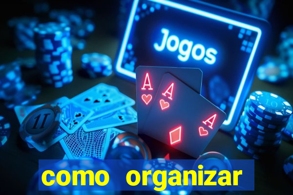 como organizar bingo beneficente